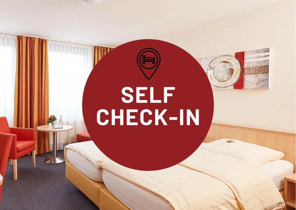 Hotel Filderland - Stuttgart Messe - Airport - Self Check-In photo 2