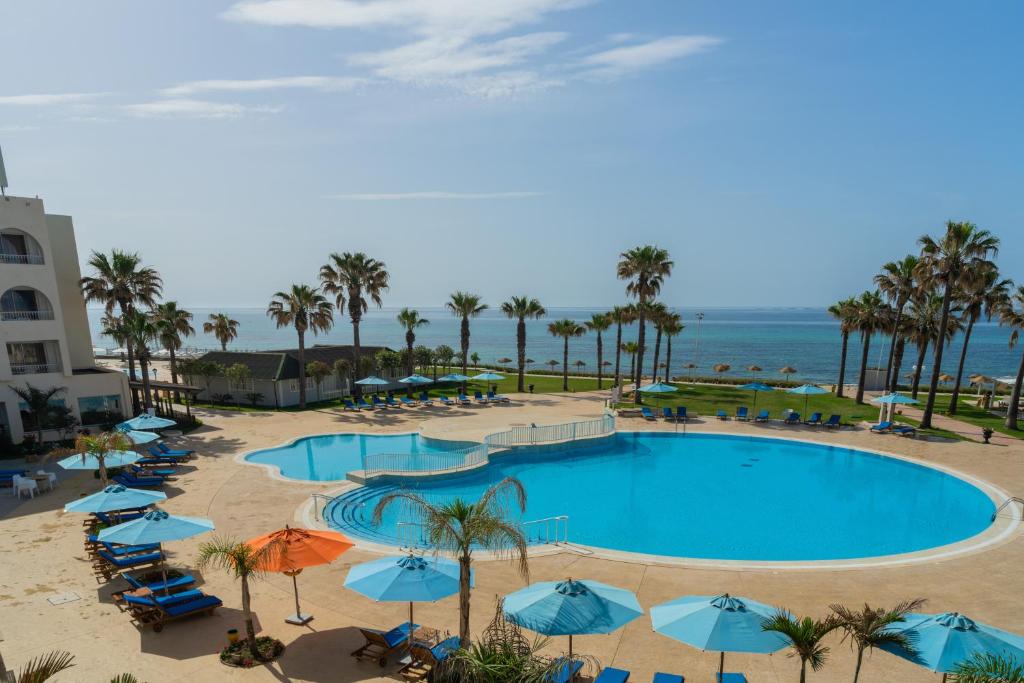 Khayam Garden Beach Resort & Spa photo 2
