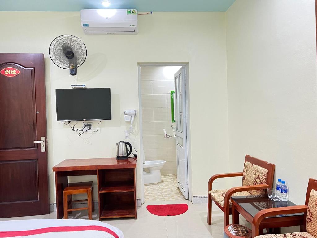 Huy Hoàng Hotel photo 3