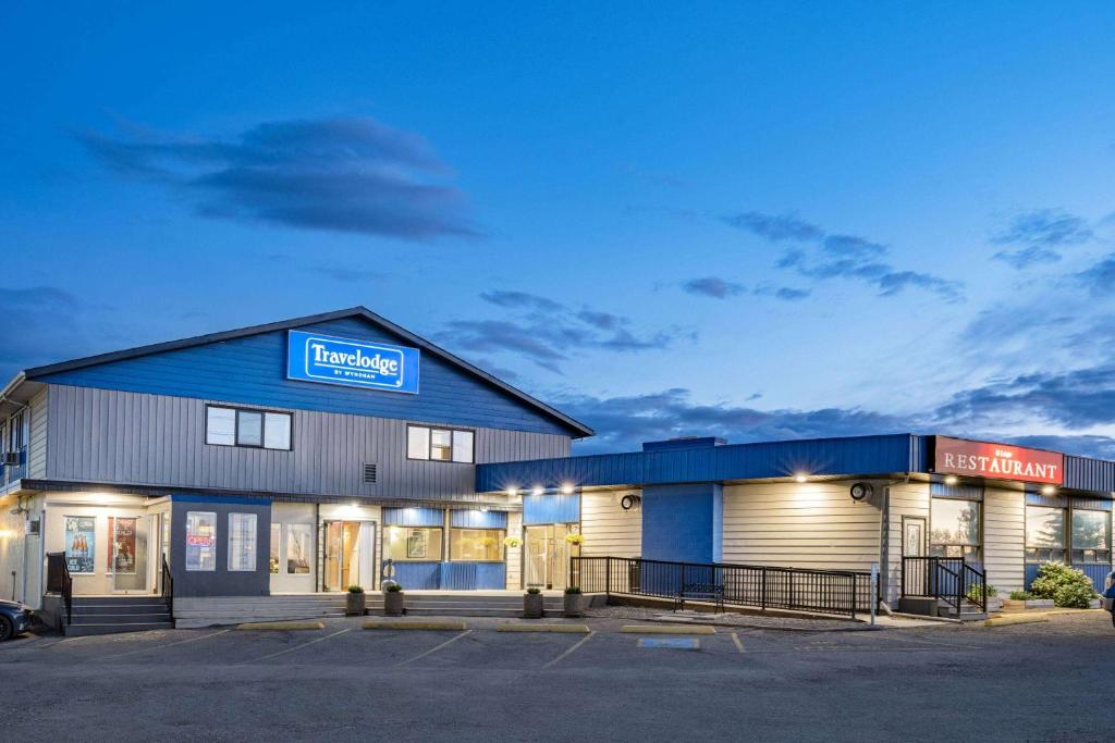 Travelodge by Wyndham Fort St John photo 2
