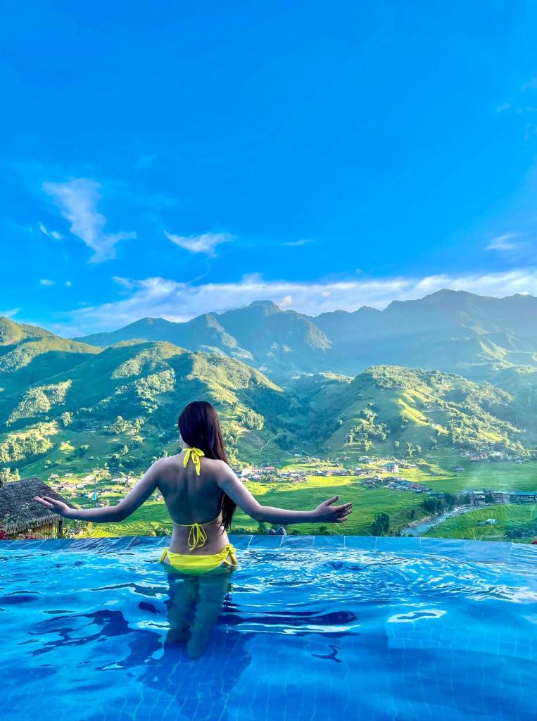 Eco Palms House - Mountain Retreat