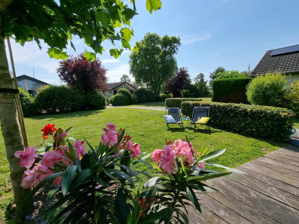Rietmeer vakantiehuis Friesland photo 2
