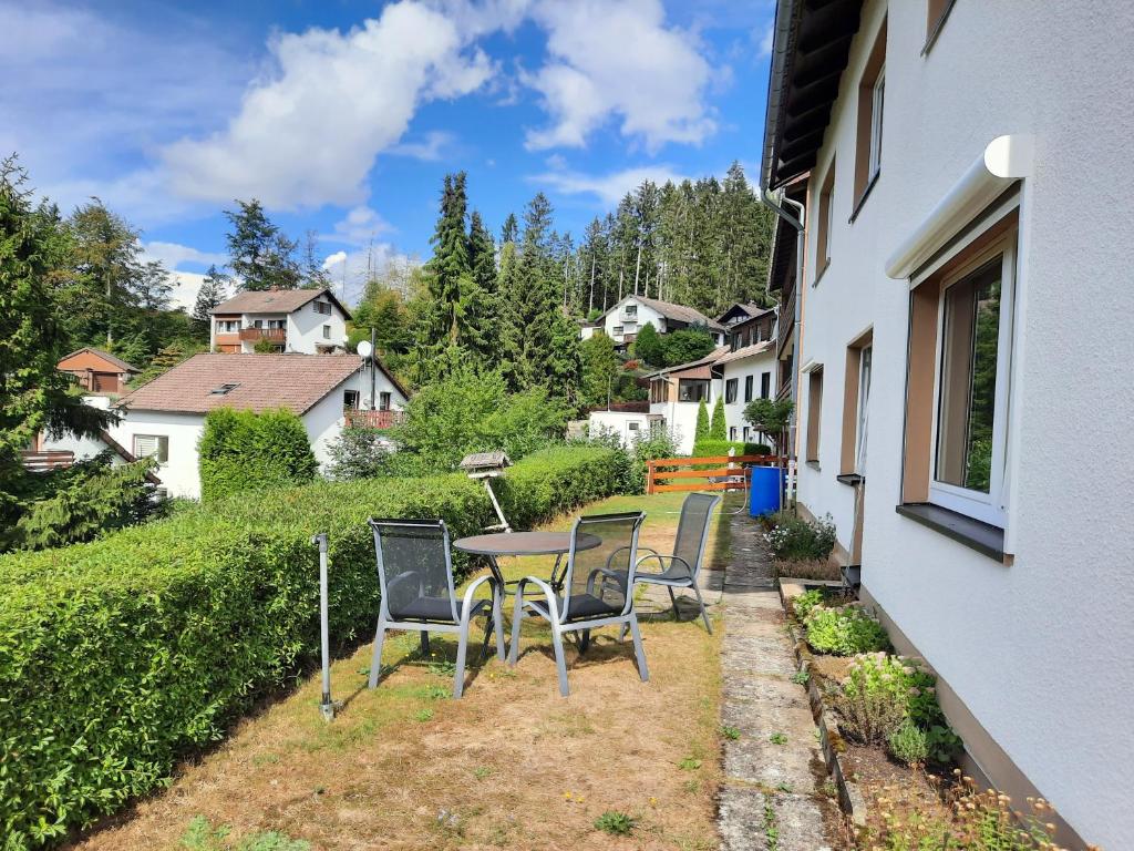 FeWo mit Terrasse für 4-5 Personen mit Schwimmbad + Sauna photo 4