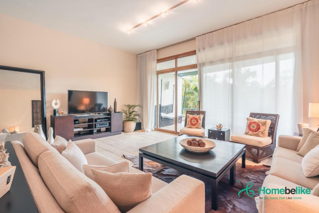 Be relaxed at this 2BR apt at Casa De Campo