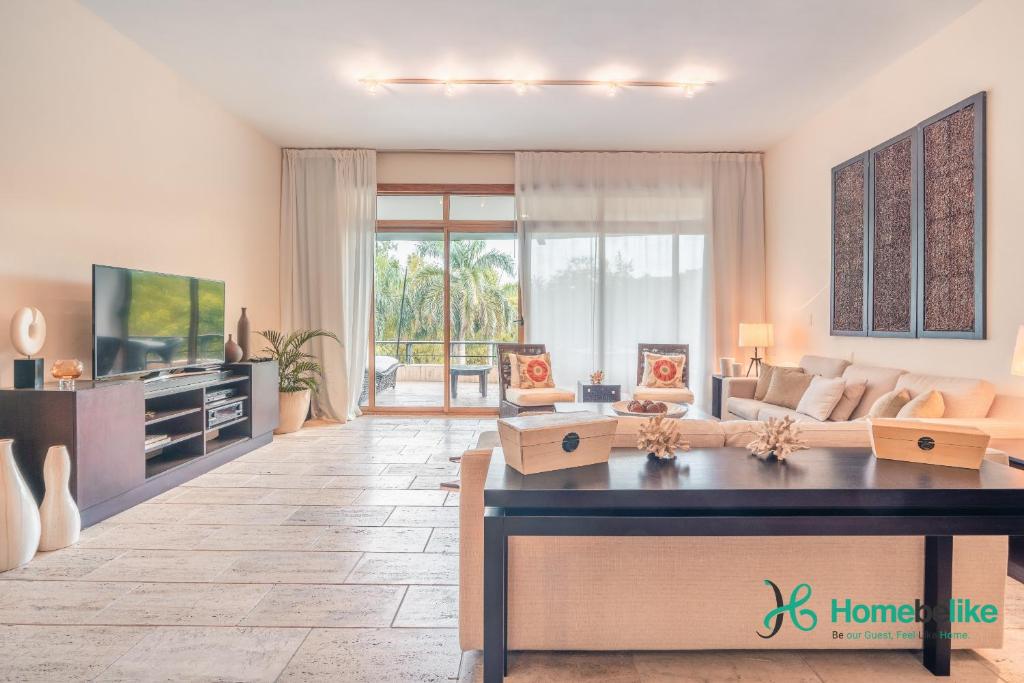 Be relaxed at this 2BR apt at Casa De Campo photo 1