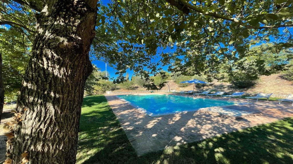 Todi By The PoolExc PoolWalk To Todi 5 KmsRestaurant 05 Kms Villa sleeps