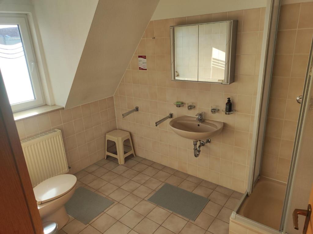 Zimmer am Jüdenhof Room Type - Double Room
