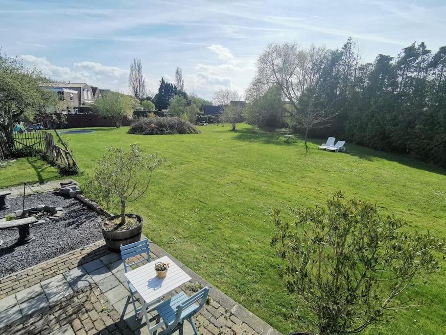 Volledig gerenoveerde luxe gastsuite met ontbijt photo 1