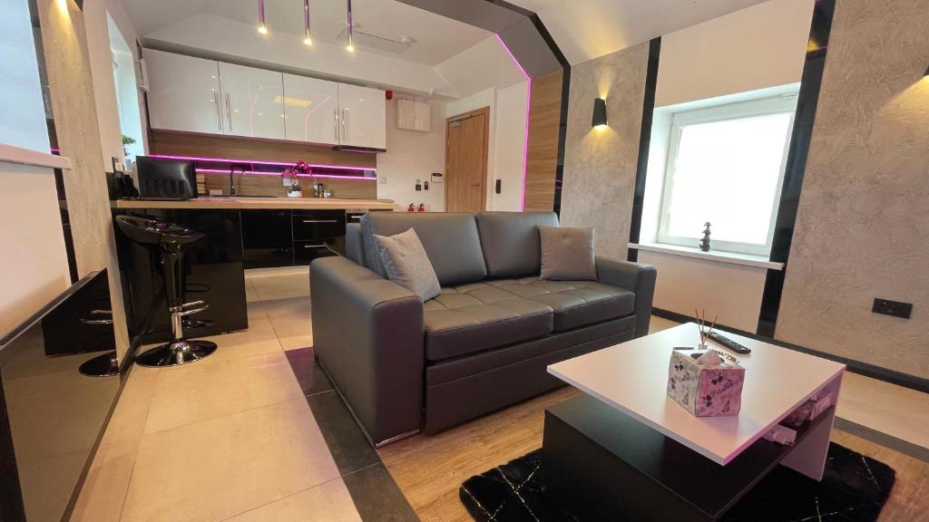 #3 TGHA Luxury One Bedroom Apartment in Athlone photo 3