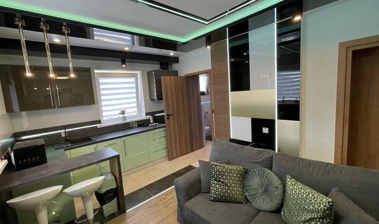 #4 TGHA Luxury One Bedroom Apartment in Athlone photo 2