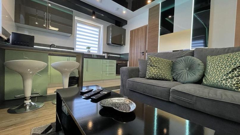 #4 TGHA Luxury One Bedroom Apartment in Athlone photo 3