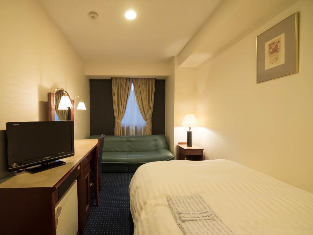 Hotel Matsunoka Ichinoseki photo 4