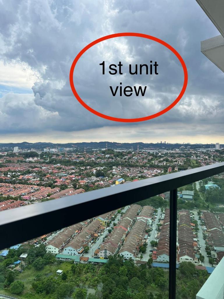 Vista Bangi 1 Bedroom service apartment with swimming pool photo 2
