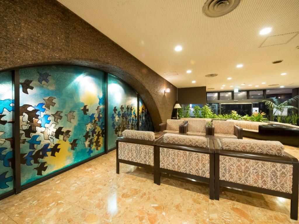 Hotel Matsunoka Ichinoseki photo 2