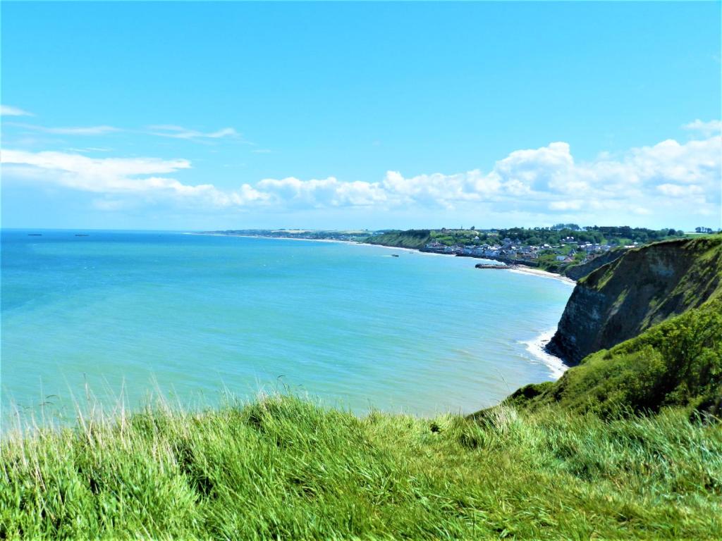 Gîte Les Hirondelles - Bord de mer et campagne photo 1