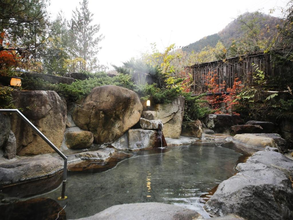 Ryokan Kutsuroginoya Yuu photo 3