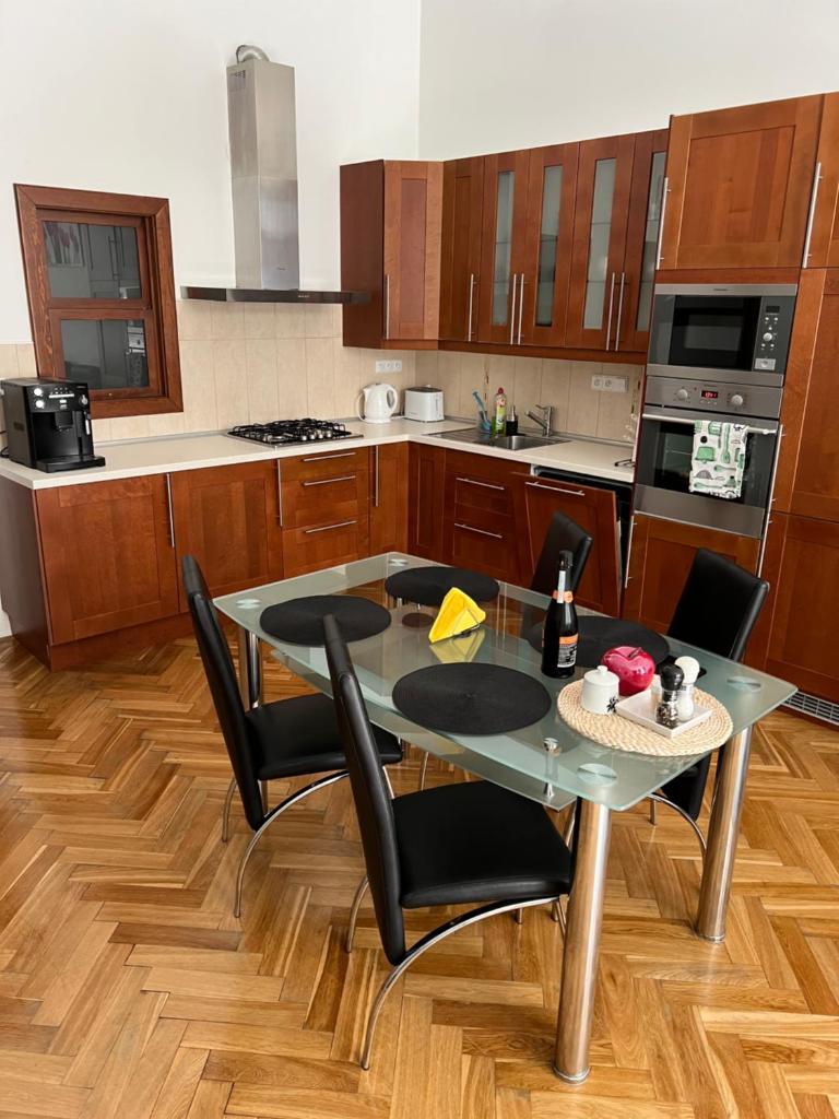 The Old town's apartment photo 1