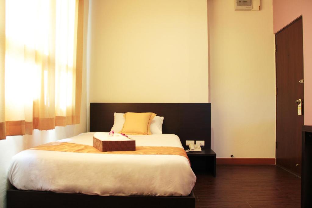 Одноместный (Стандартный одноместный номер), Khaosan Park Resort