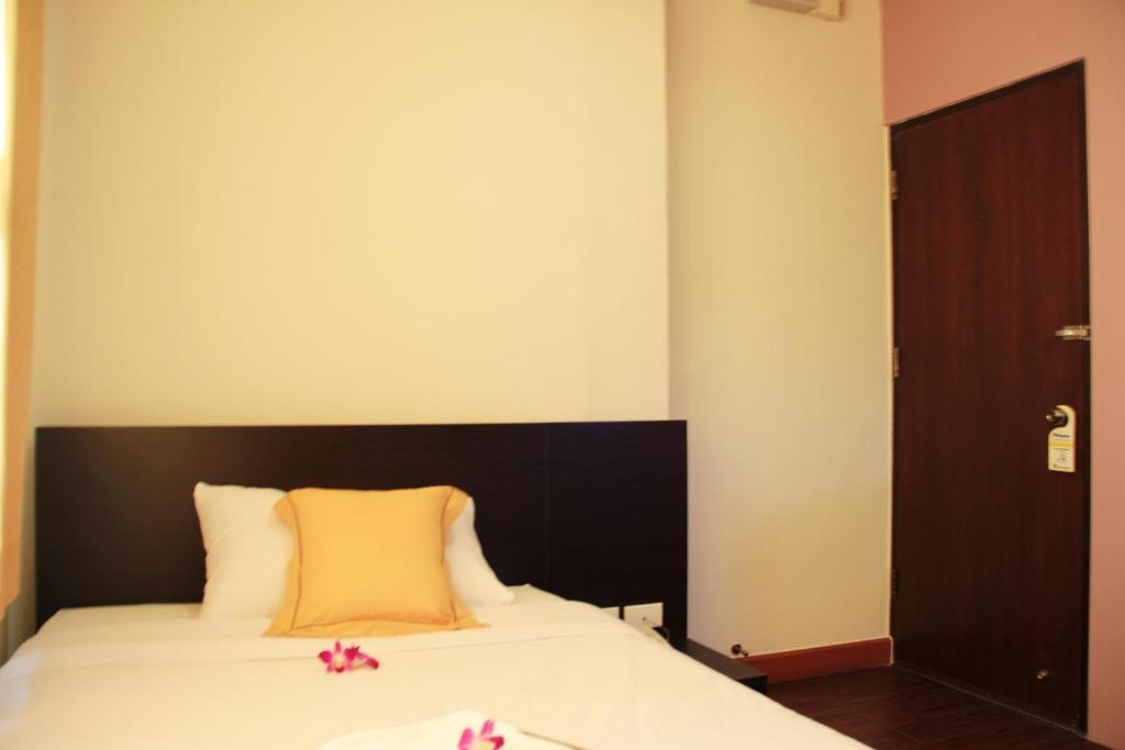 Одноместный (Стандартный одноместный номер), Khaosan Park Resort