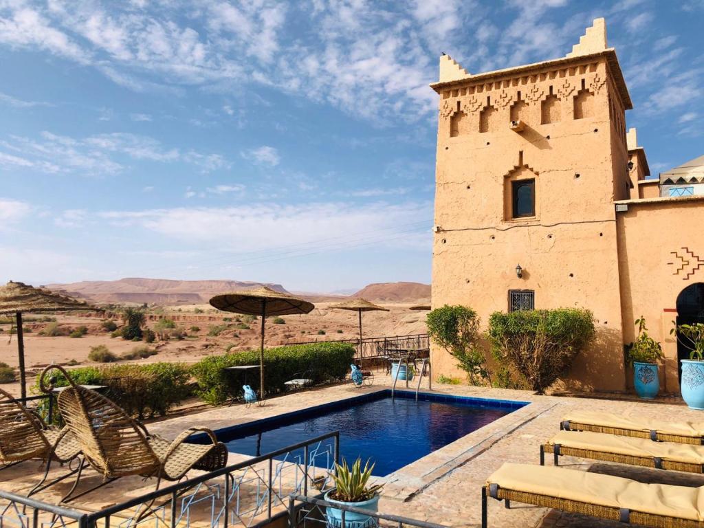 Kasbah Rayane Ait Ben Haddou photo 3