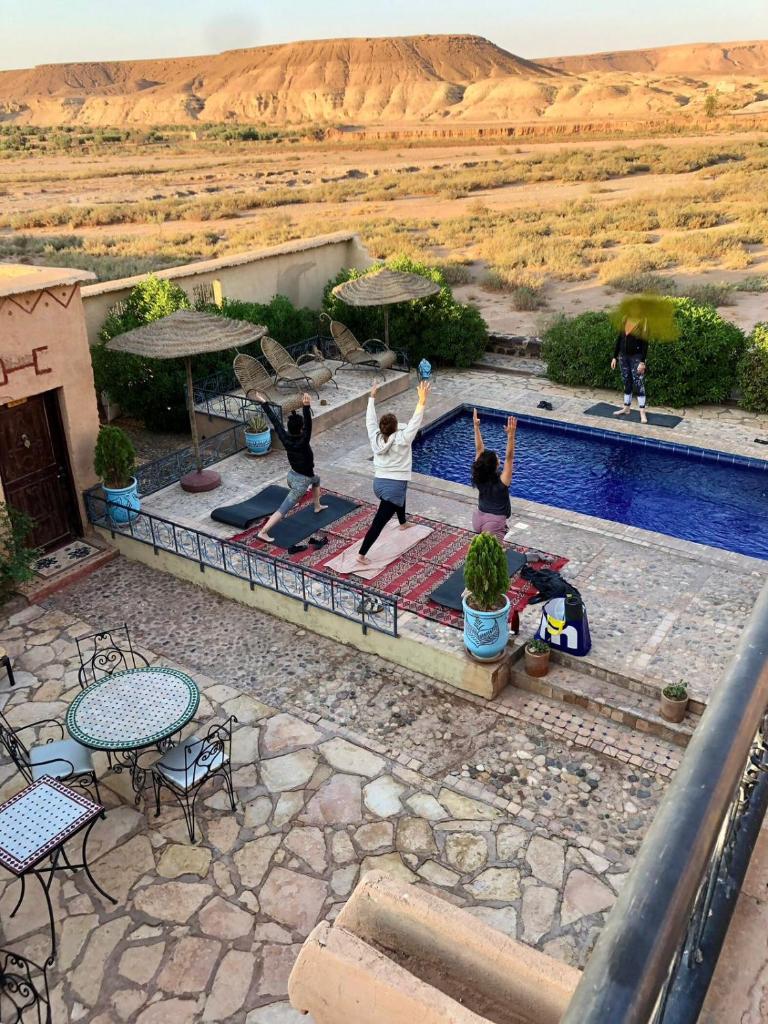 Kasbah Rayane Ait Ben Haddou photo 4