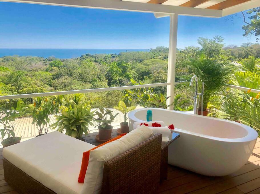 LUXURY OCEAN & JUNGLE VIEW VILLA at AVES RESORT photo 2