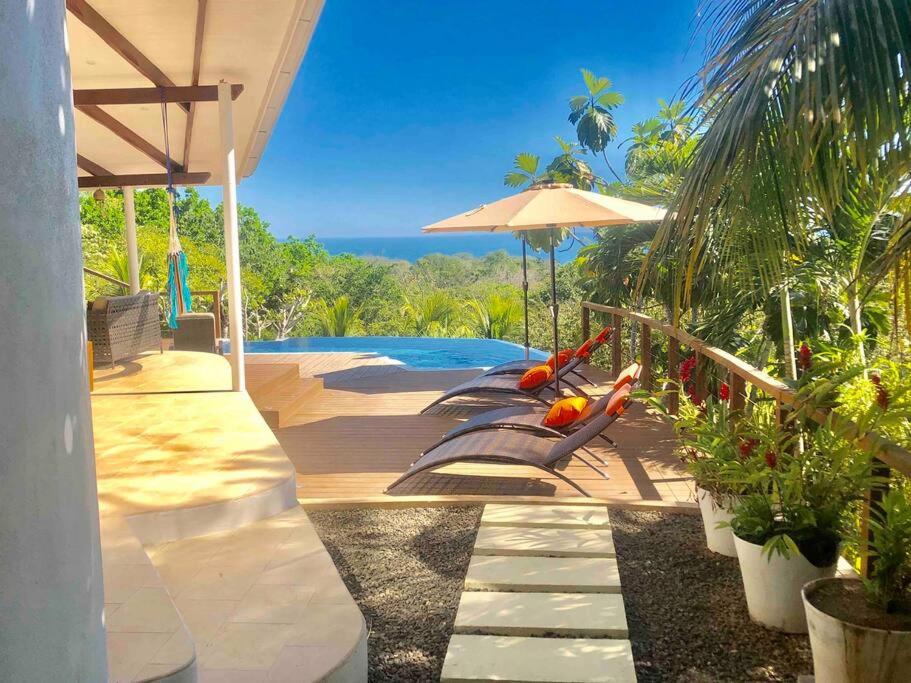 LUXURY OCEAN & JUNGLE VIEW VILLA at AVES RESORT photo 1