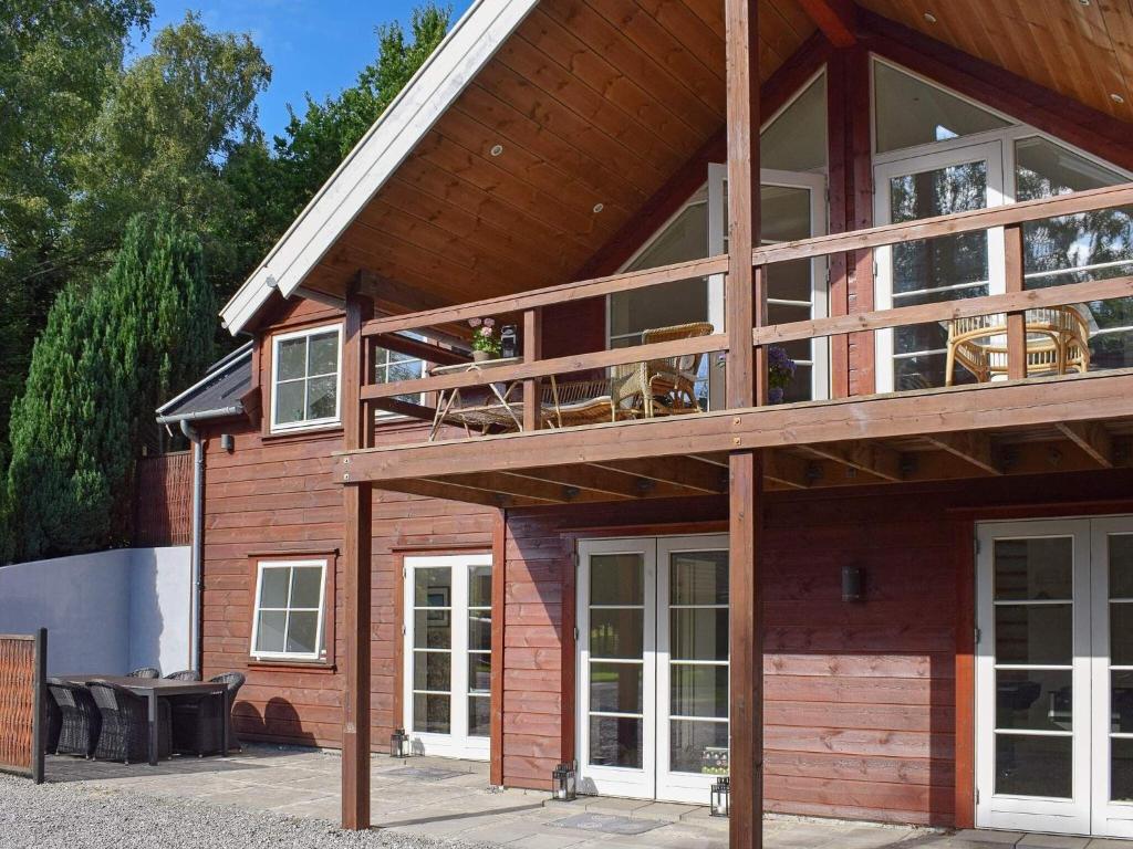 Three-Bedroom Holiday home in Vejby 13 photo 2
