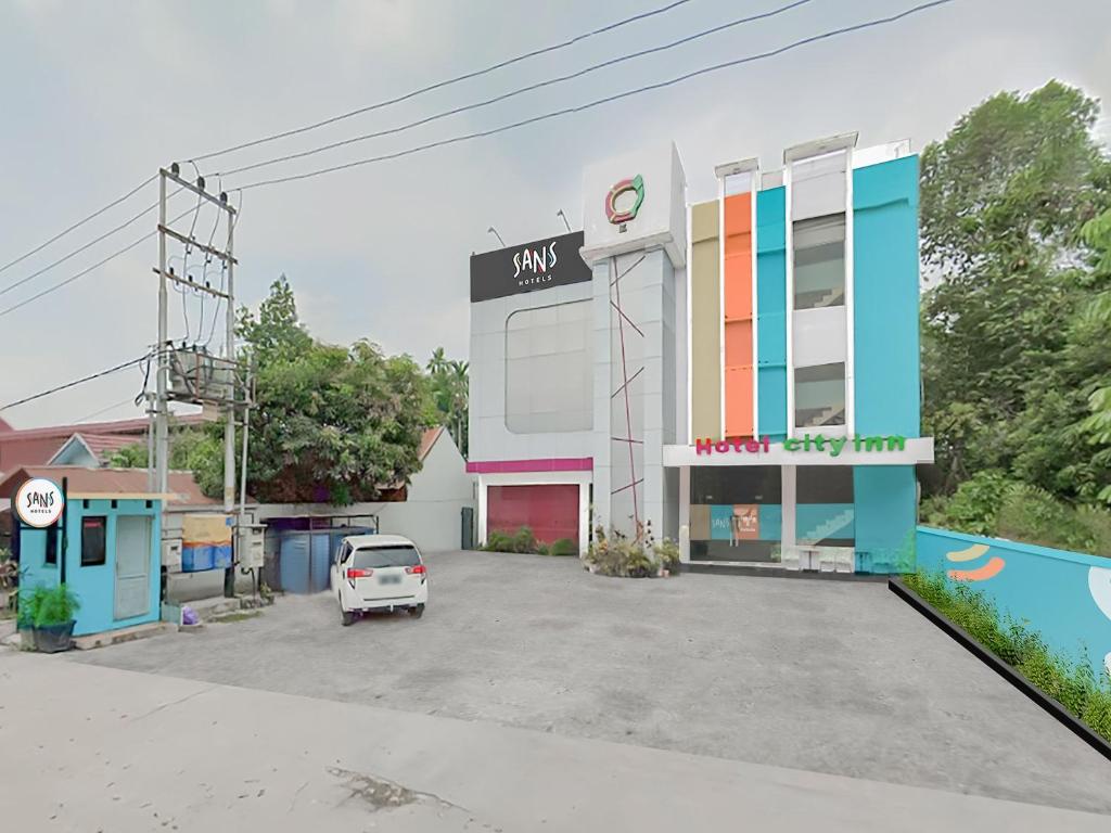 Sans Hotel City Inn Palangkaraya