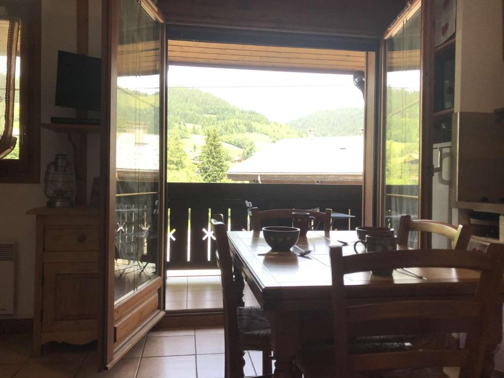 Appartement Notre-Dame-de-Bellecombe, 1 pièce, 4 personnes - FR-1-595-60 photo 1