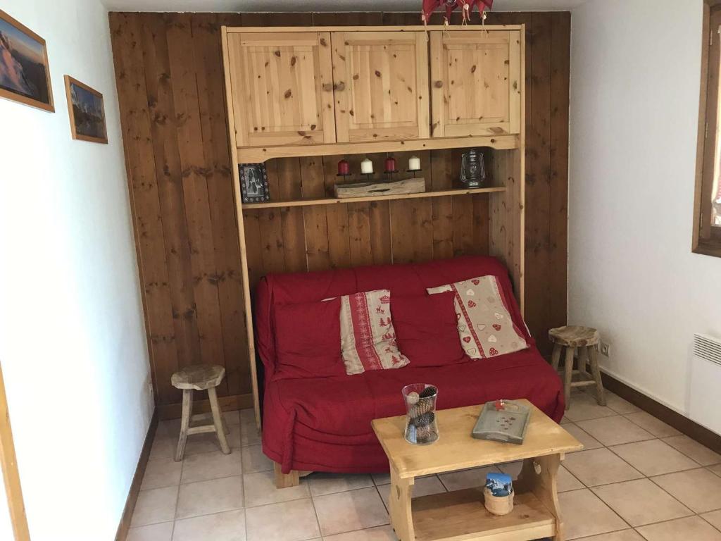 Appartement Notre-Dame-de-Bellecombe, 1 pièce, 4 personnes - FR-1-595-60 photo 2