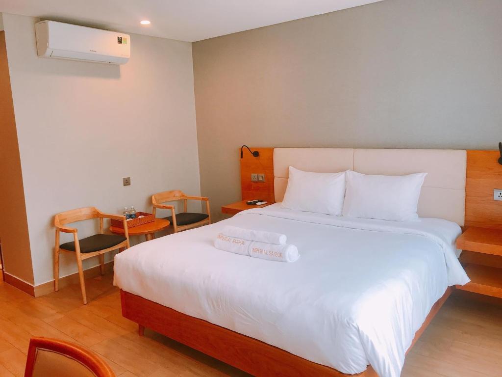 Imperial Saigon hotel