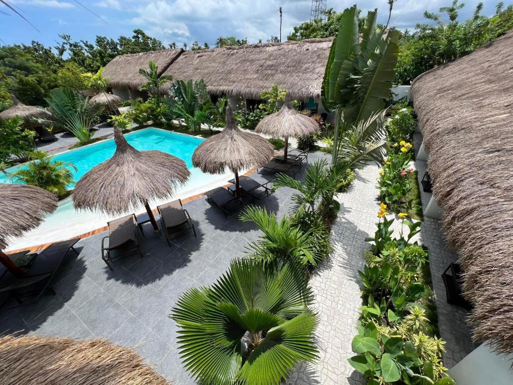 Secret paradise moalboal