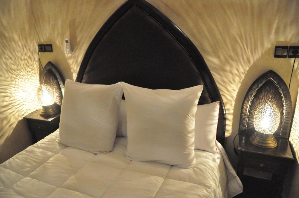 Сьюит (Представительский люкс), Riad Arjan