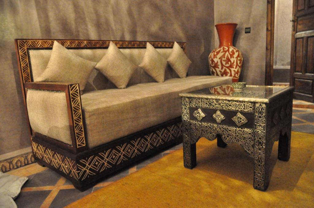 Сьюит (Суперлюкс), Riad Arjan