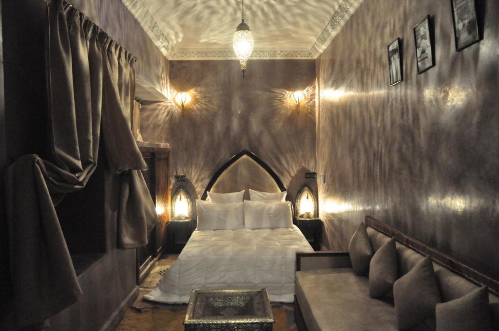 Сьюит (Суперлюкс), Riad Arjan