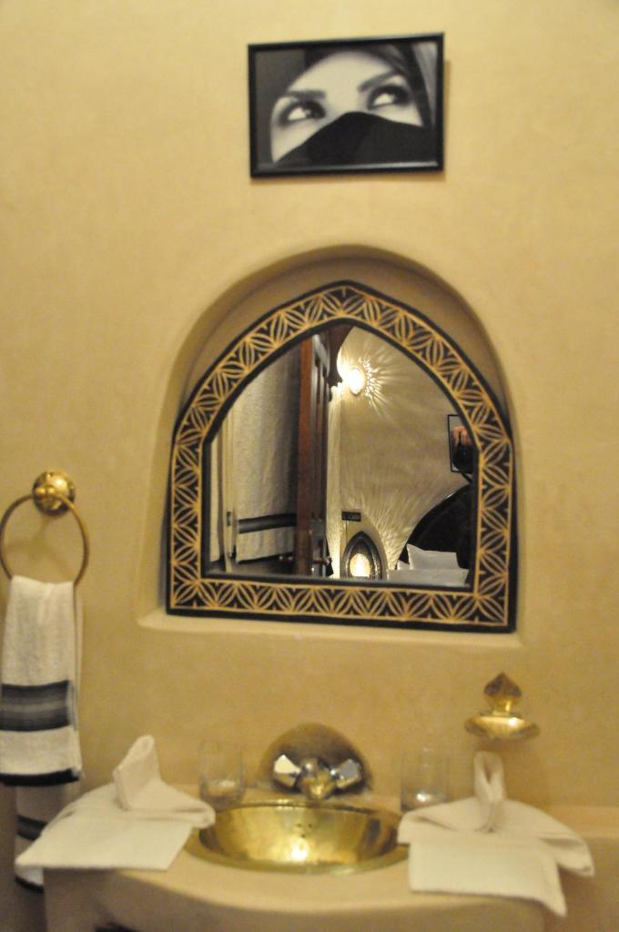 Сьюит (Представительский люкс), Riad Arjan
