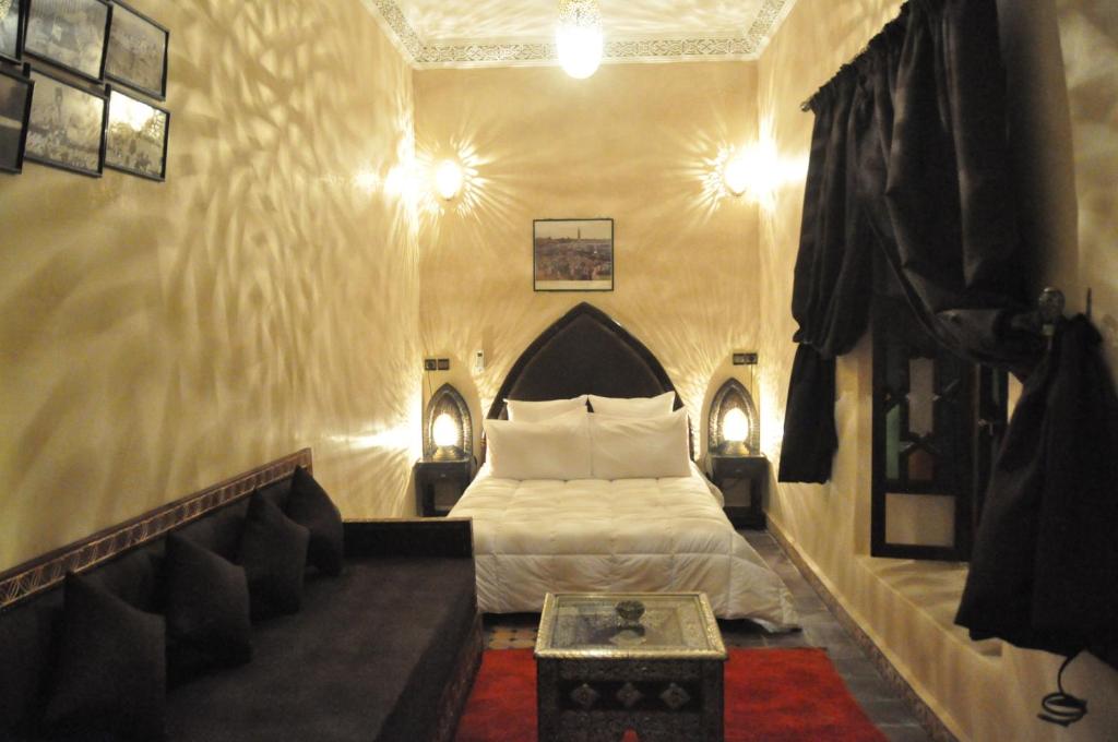 Сьюит (Представительский люкс), Riad Arjan