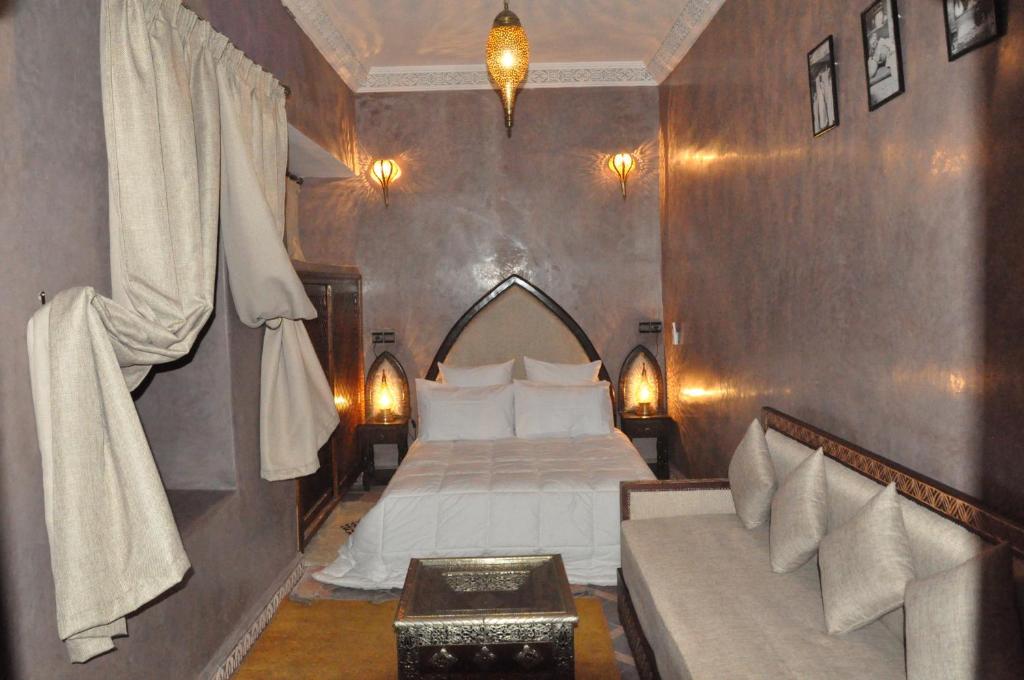 Сьюит (Суперлюкс), Riad Arjan