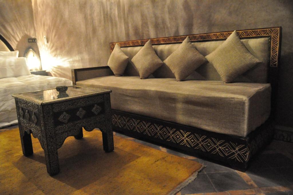Сьюит (Суперлюкс), Riad Arjan