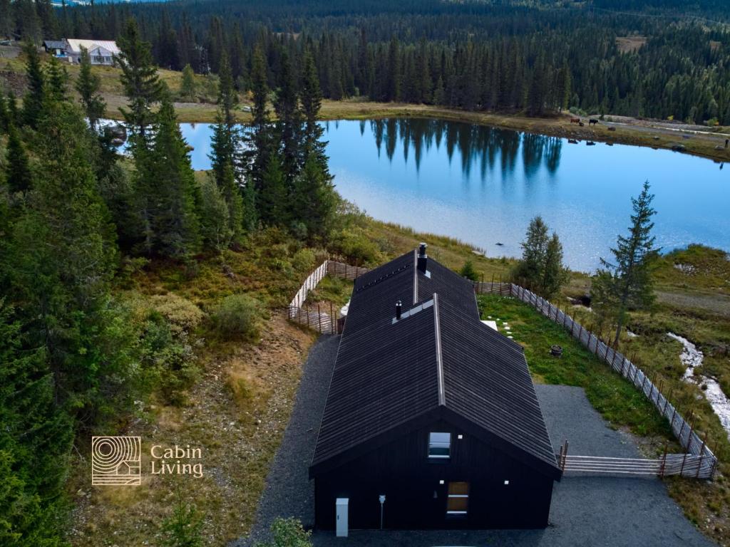 Modern unique cabin fantastic location Skeikampen photo 1