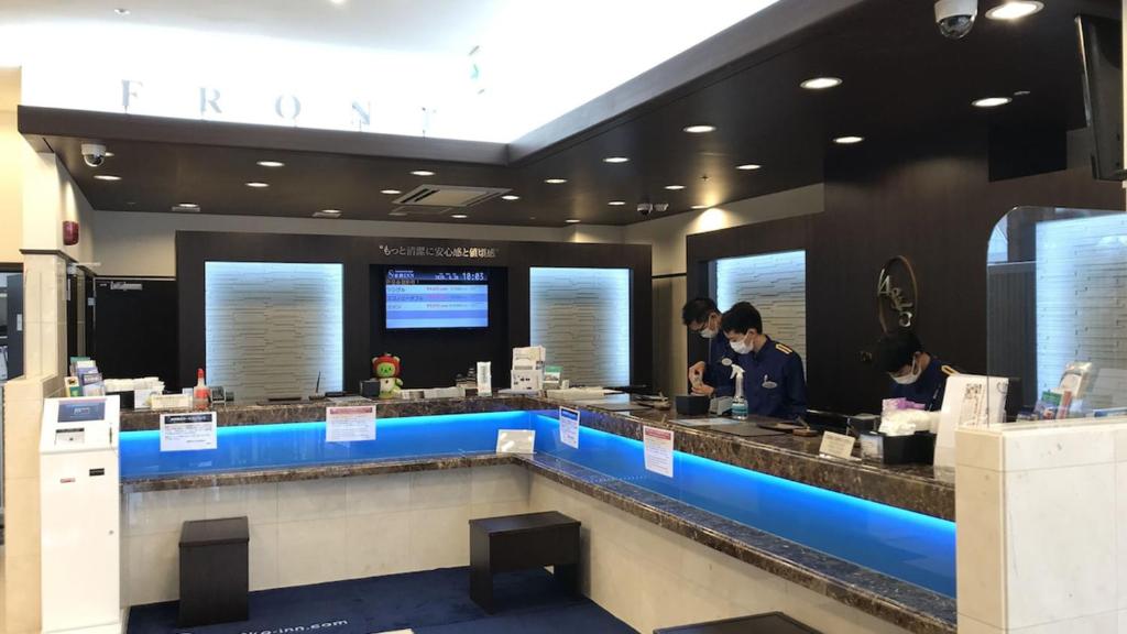Toyoko Inn Matsumoto eki Higashi guchi photo 1