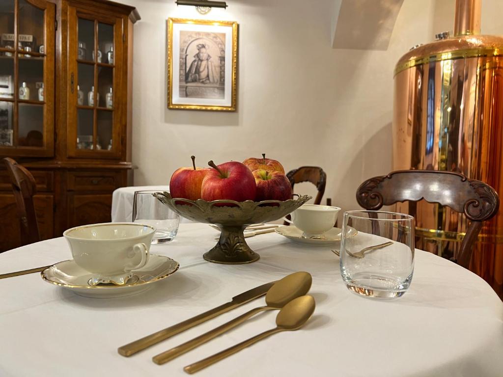 Spa Beerland Chateaux – U Zlaté Hrušky / At Golden pear photo 3