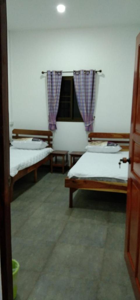Yoga Homestay Seka Room Type - Deluxe Double Room