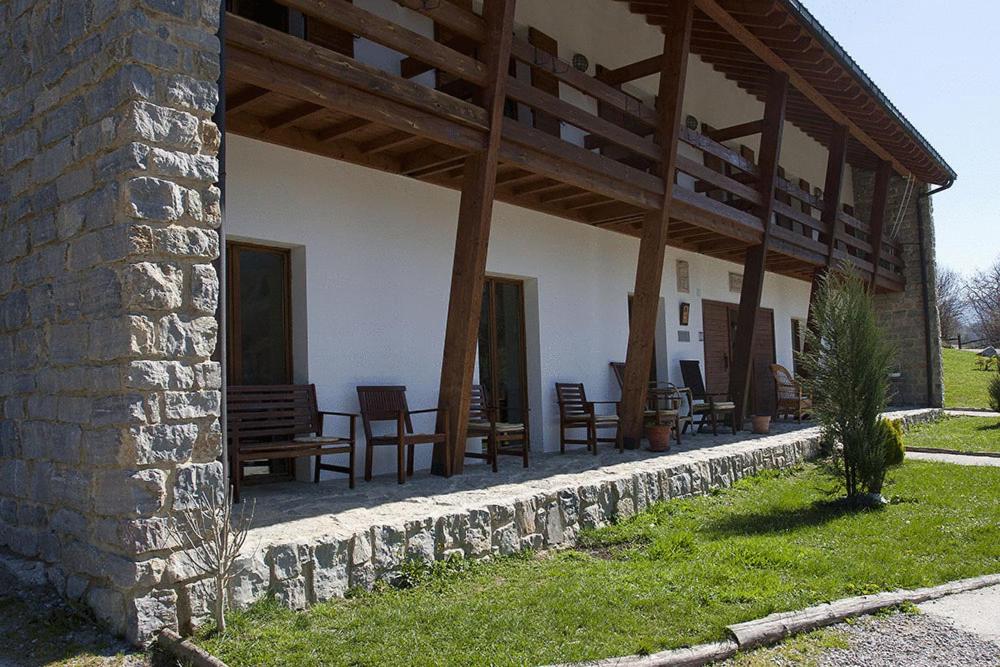 Hotel Rural Reciegos Complejo Agroturistico photo 1
