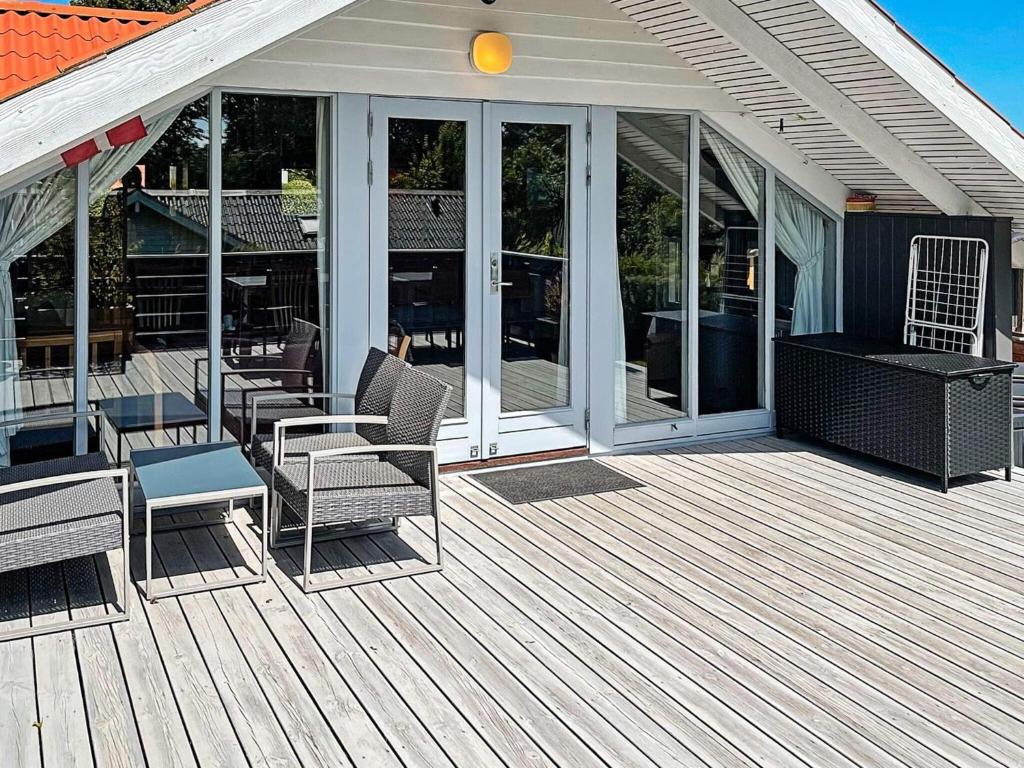 7 person holiday home in Sydals photo 4
