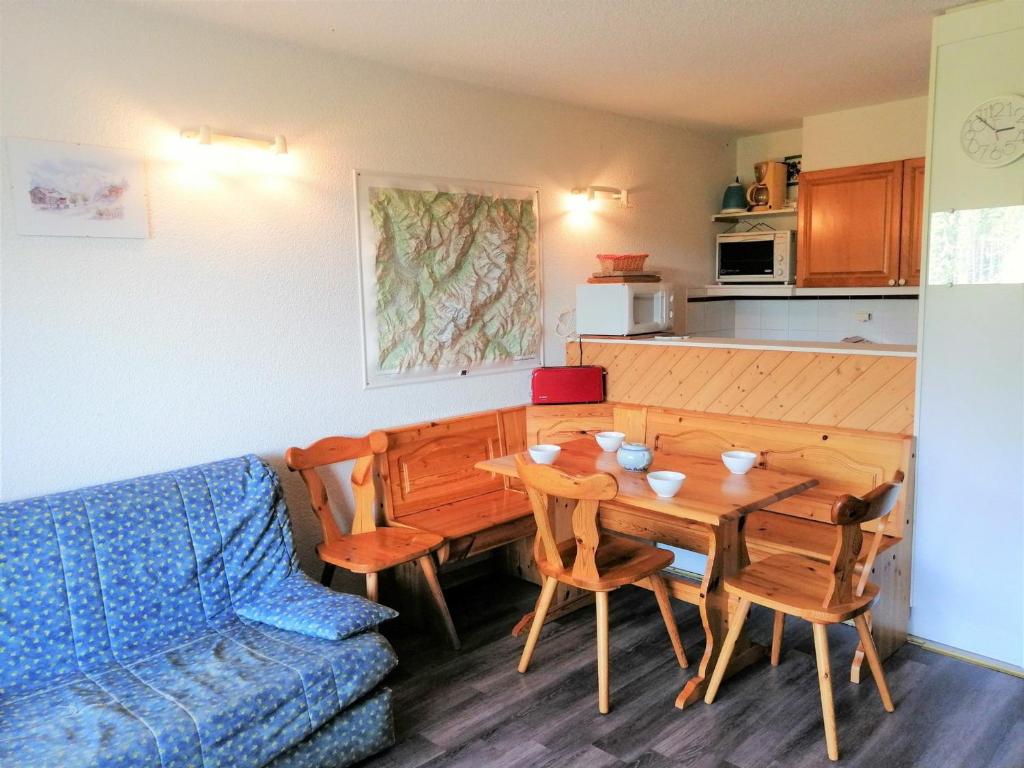Appartement Morillon 1100, 2 pièces, 6 personnes - FR-1-412-25