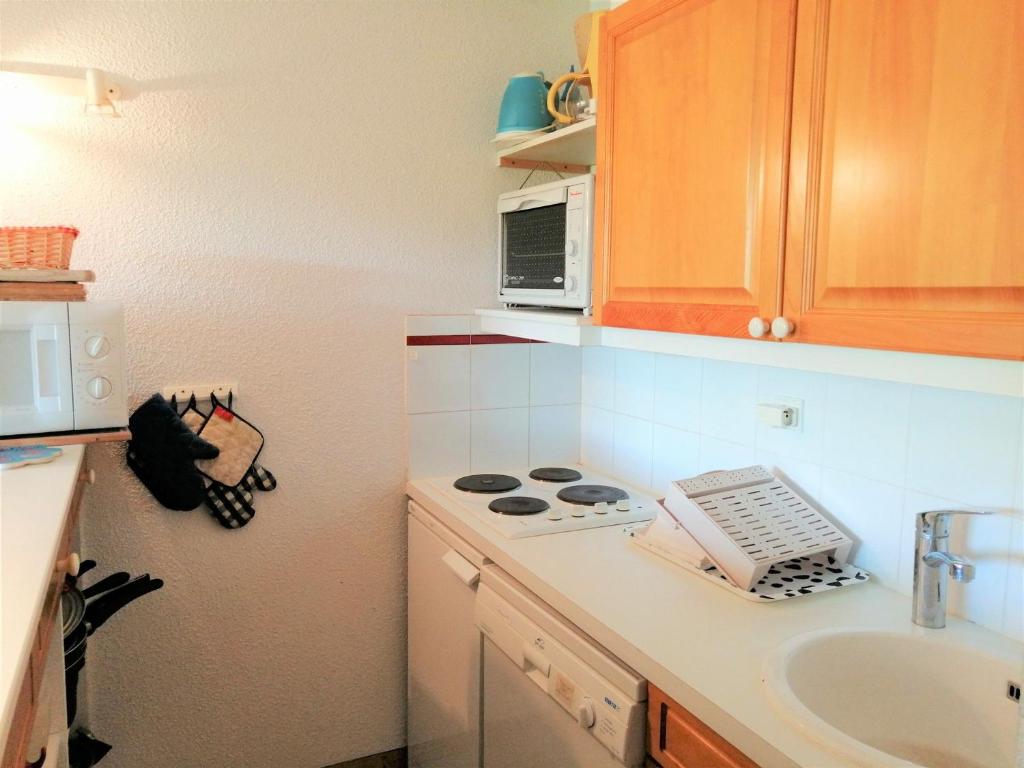 Appartement Morillon 1100, 2 pièces, 6 personnes - FR-1-412-25 photo 3