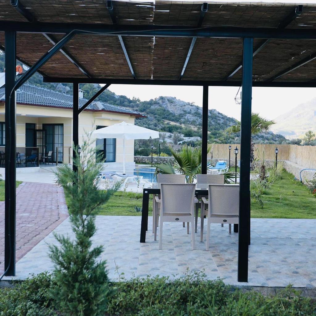 Villa Adrasan photo 4