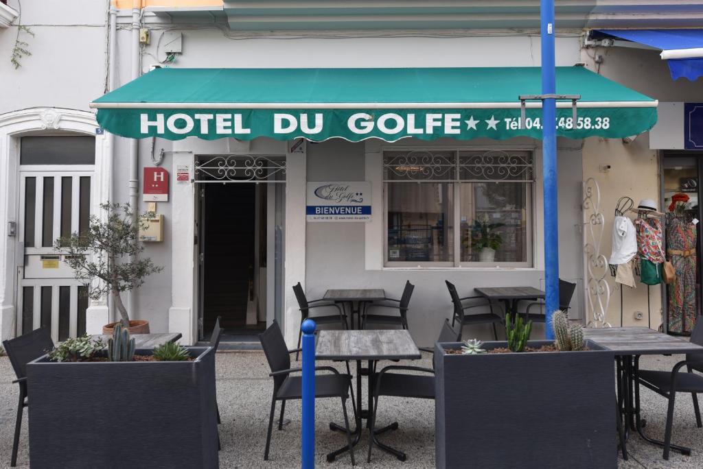 Hotel du Golfe Sete-Balaruc - Thumbnail image